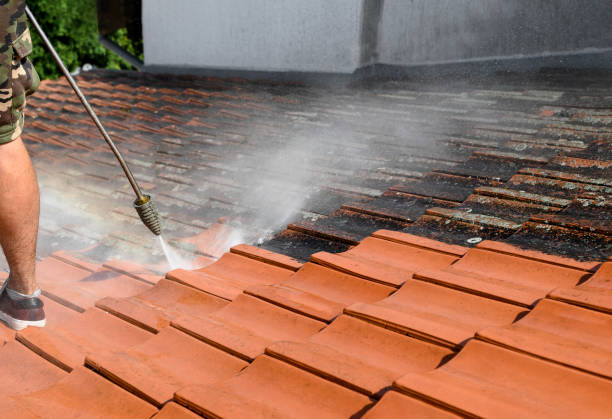 Best Deck Pressure Washing  in Manvel, TX