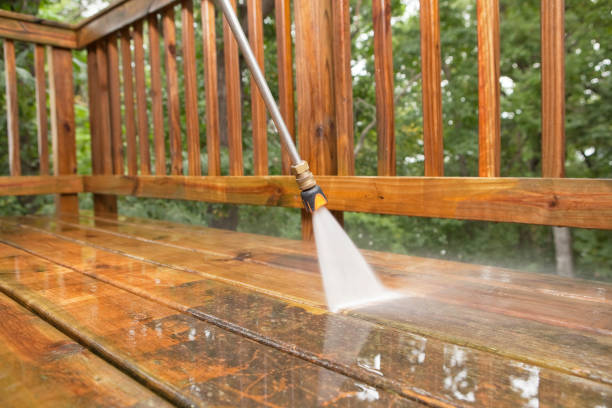 Best Sidewalk Pressure Washing  in Manvel, TX